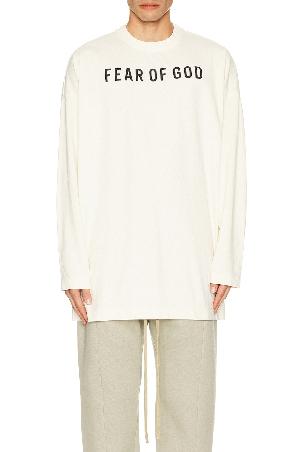 Long Sleeve Logo And Thunderbird Tee - 4