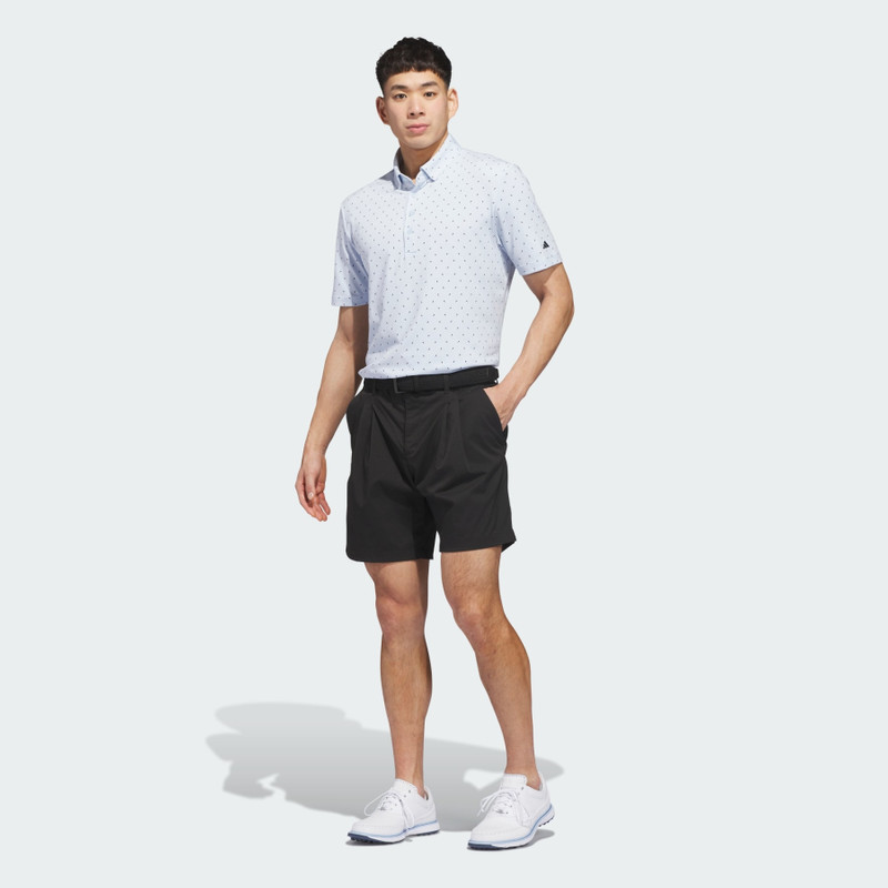 ULTIMATE365+ MICRO PRINT POLO SHIRT 4