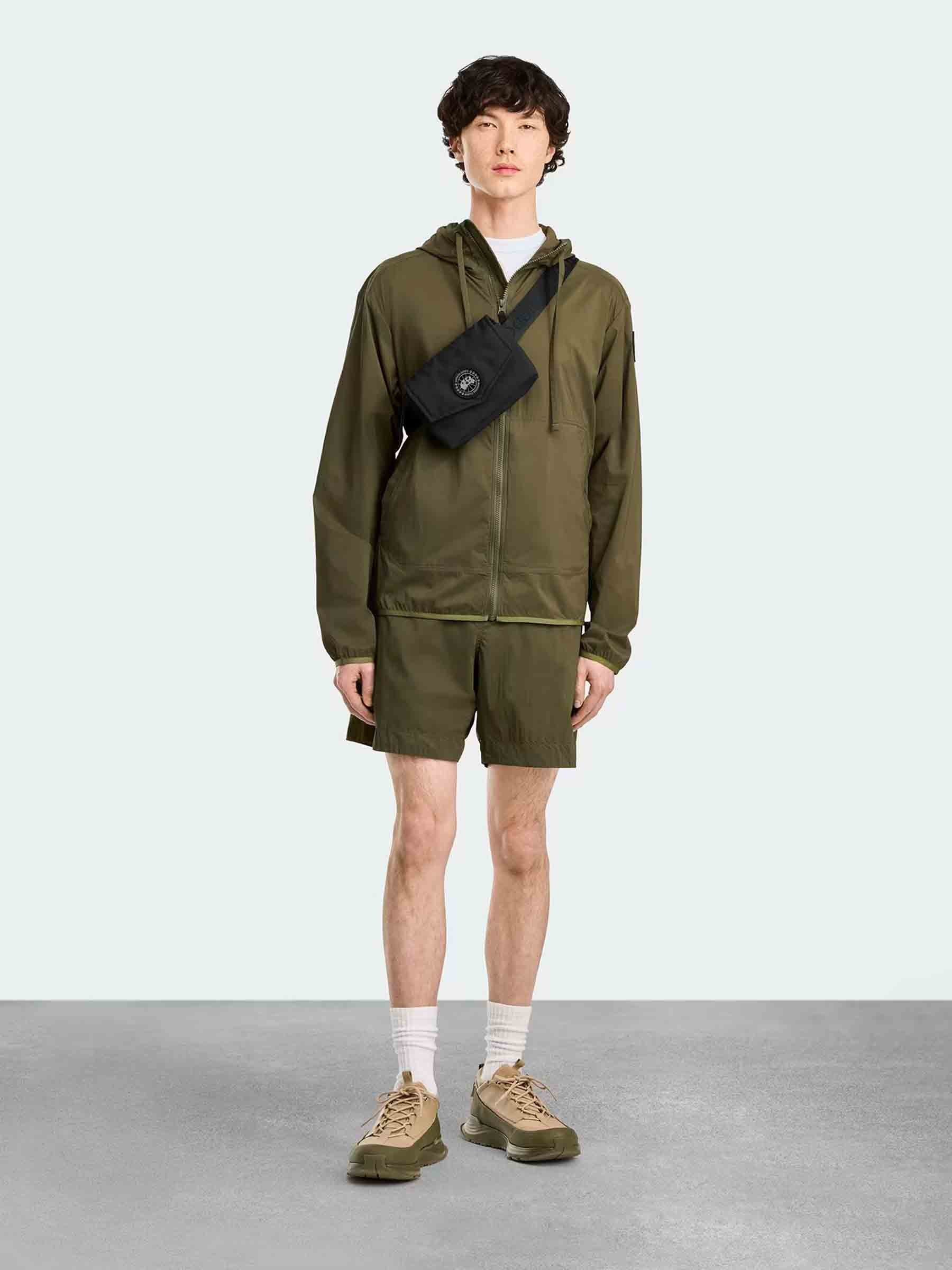 NYLON LOGO FANNY PACK - 2