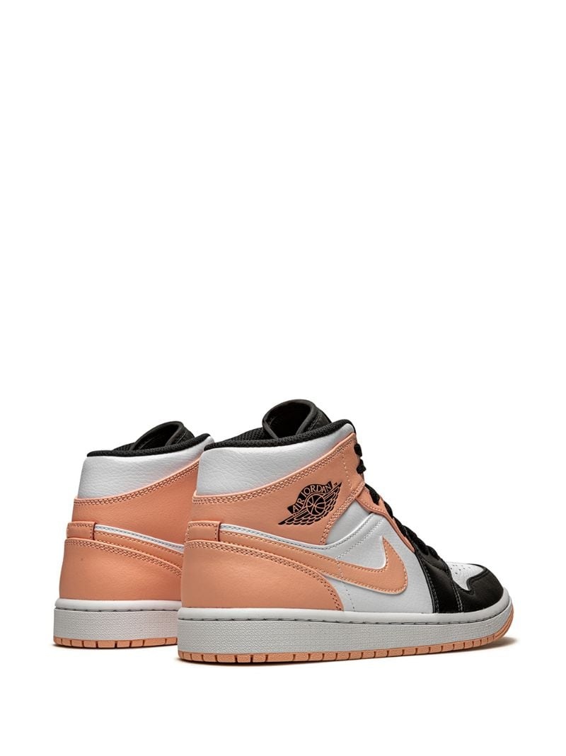 Air Jordan 1 Mid "Crimson Tint" sneakers - 3