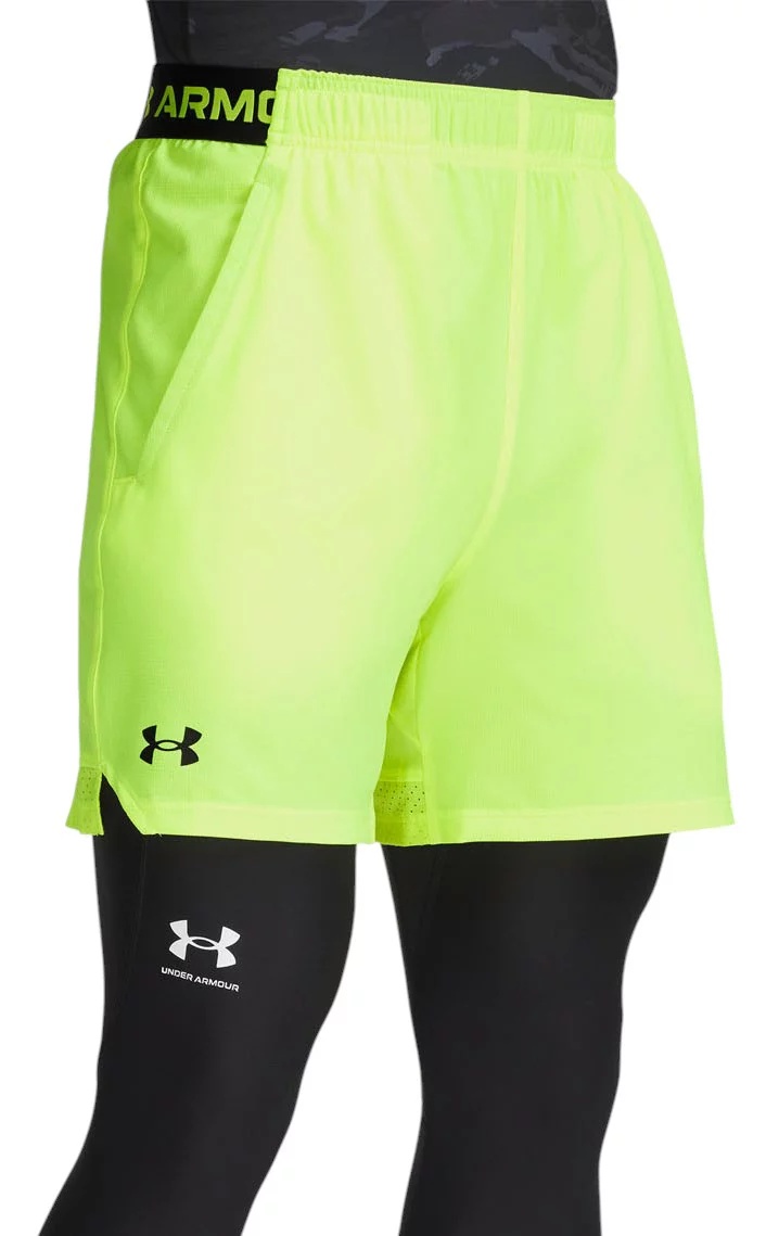 Under Armour Men's Vanish Woven 6" Shorts - 1
