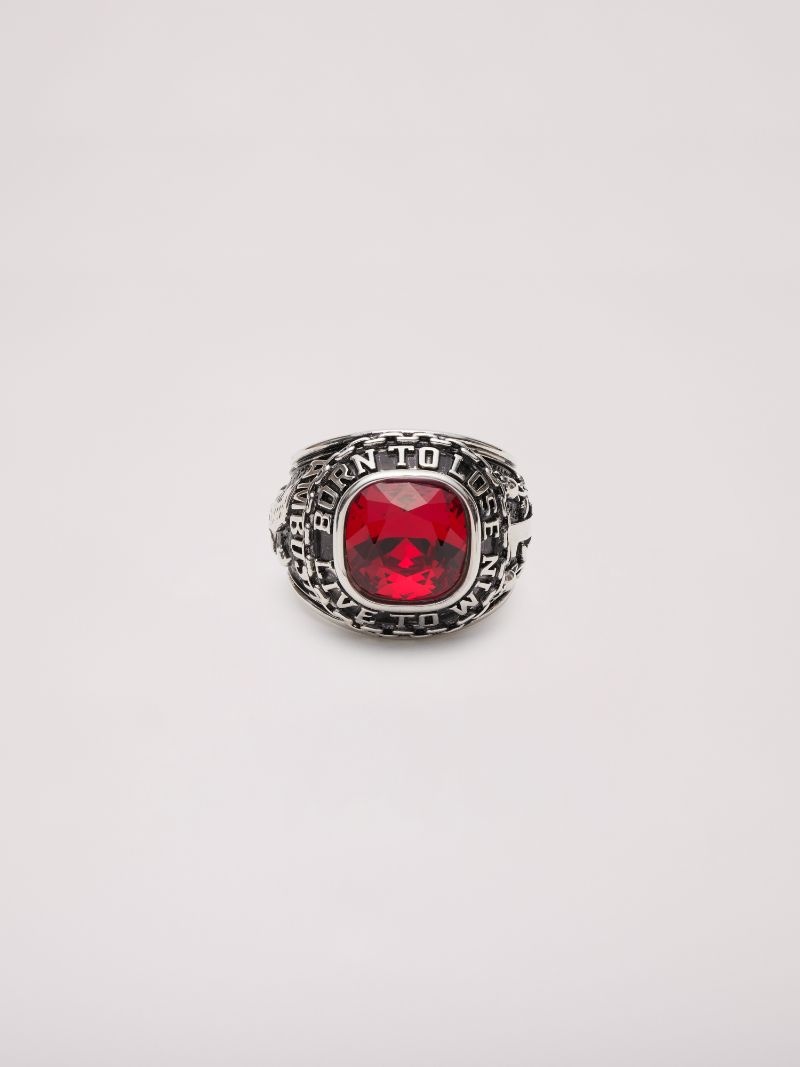 CLASS SIGNET RING - 1