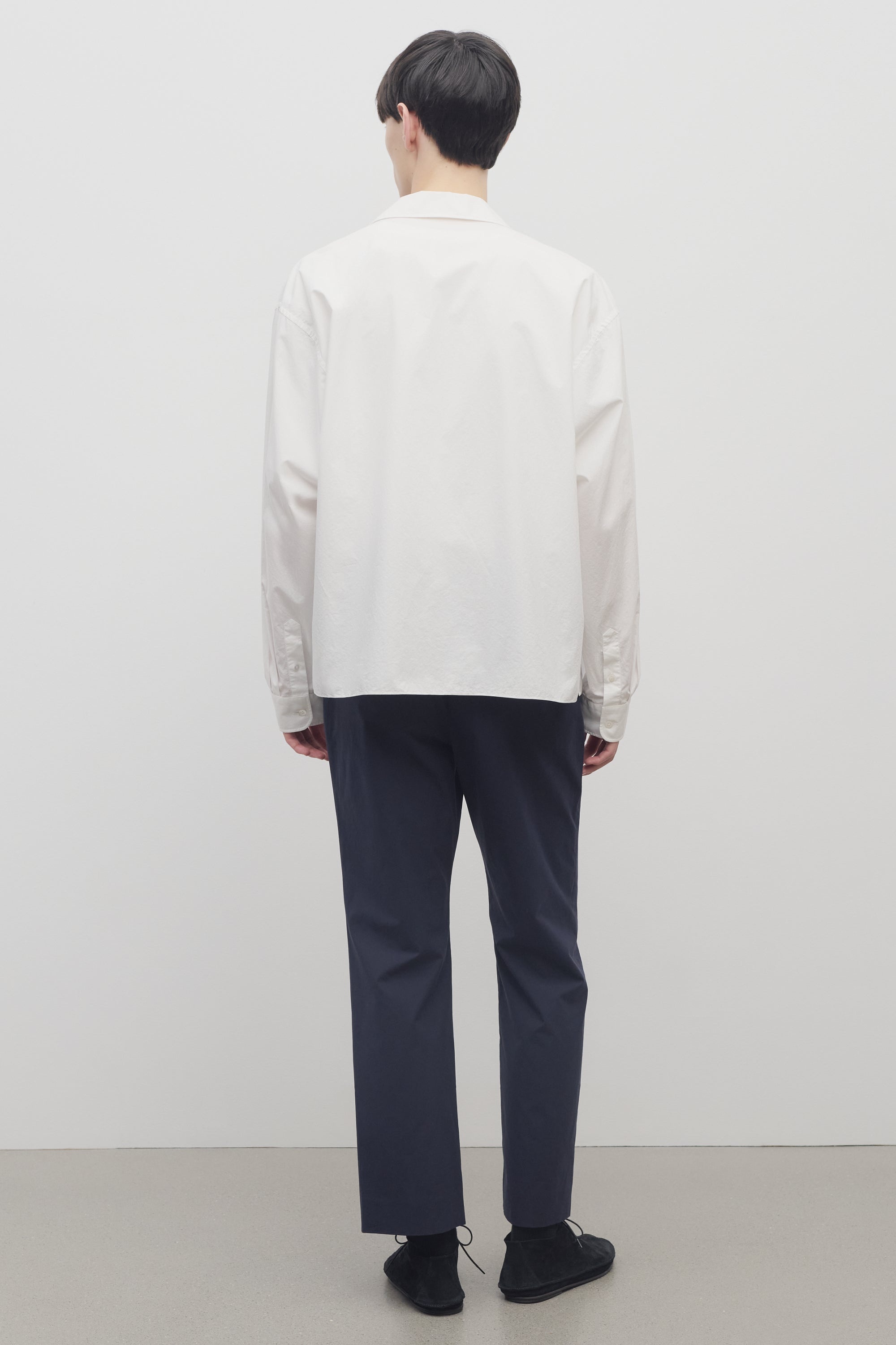 Lerio Pant in Cotton - 5