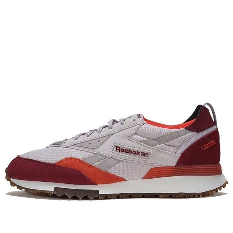 Reebok LX2200 'White Red' 100074414 - 1