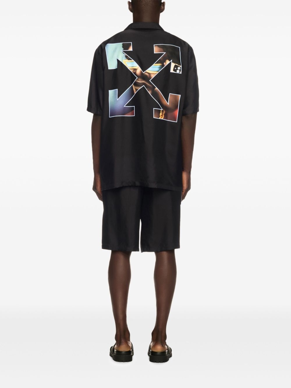 Barber Arrow shorts - 4