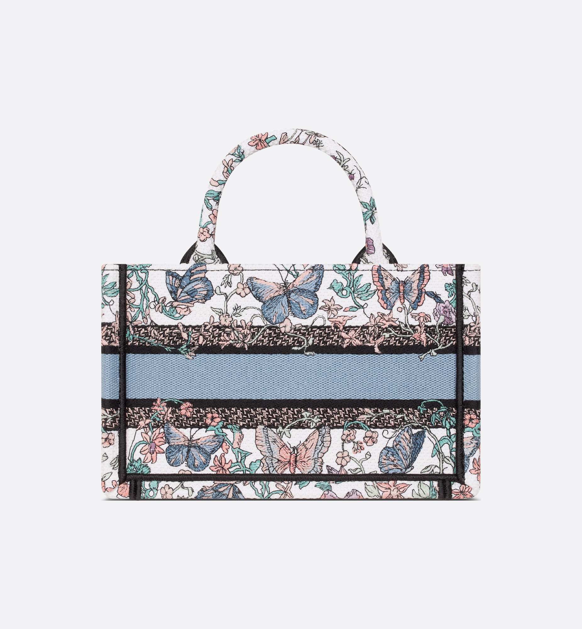 Mini Dior Book Tote - 5