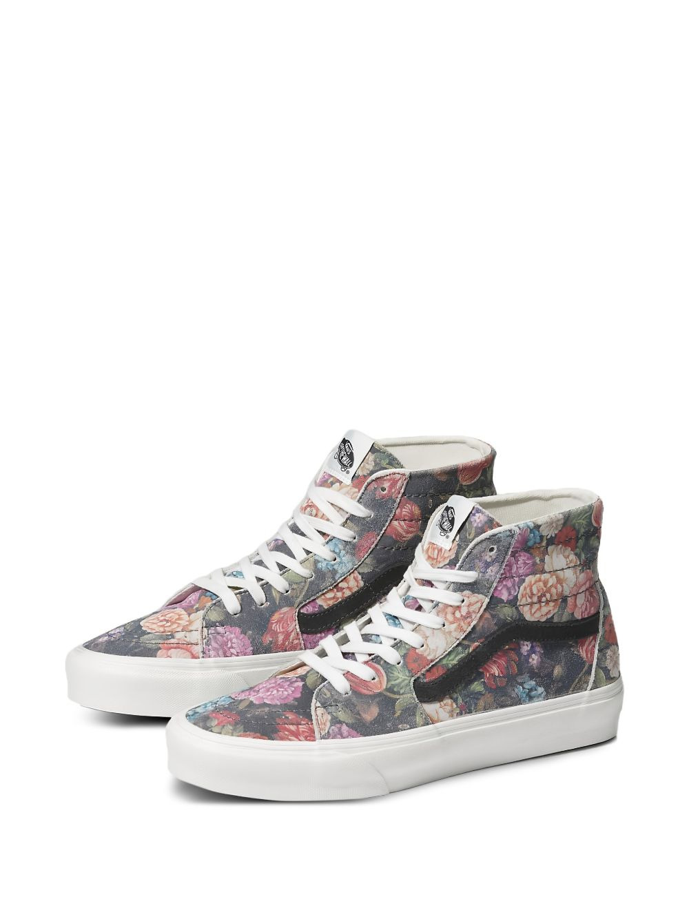 Classic Sk8-Hi "Grey" sneakers - 2