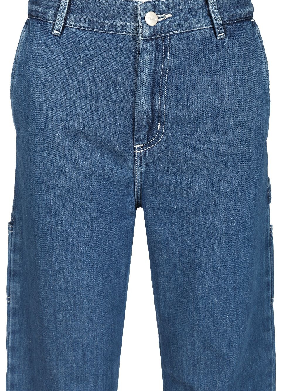 S Jeans Light Blue - 4