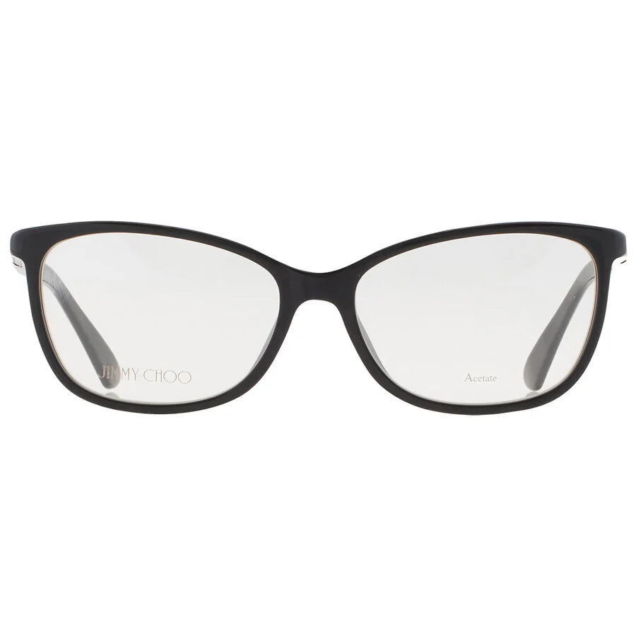 Jimmy Choo Demo Cat Eye Ladies Eyeglasses JC282/G 0807 55 - 1