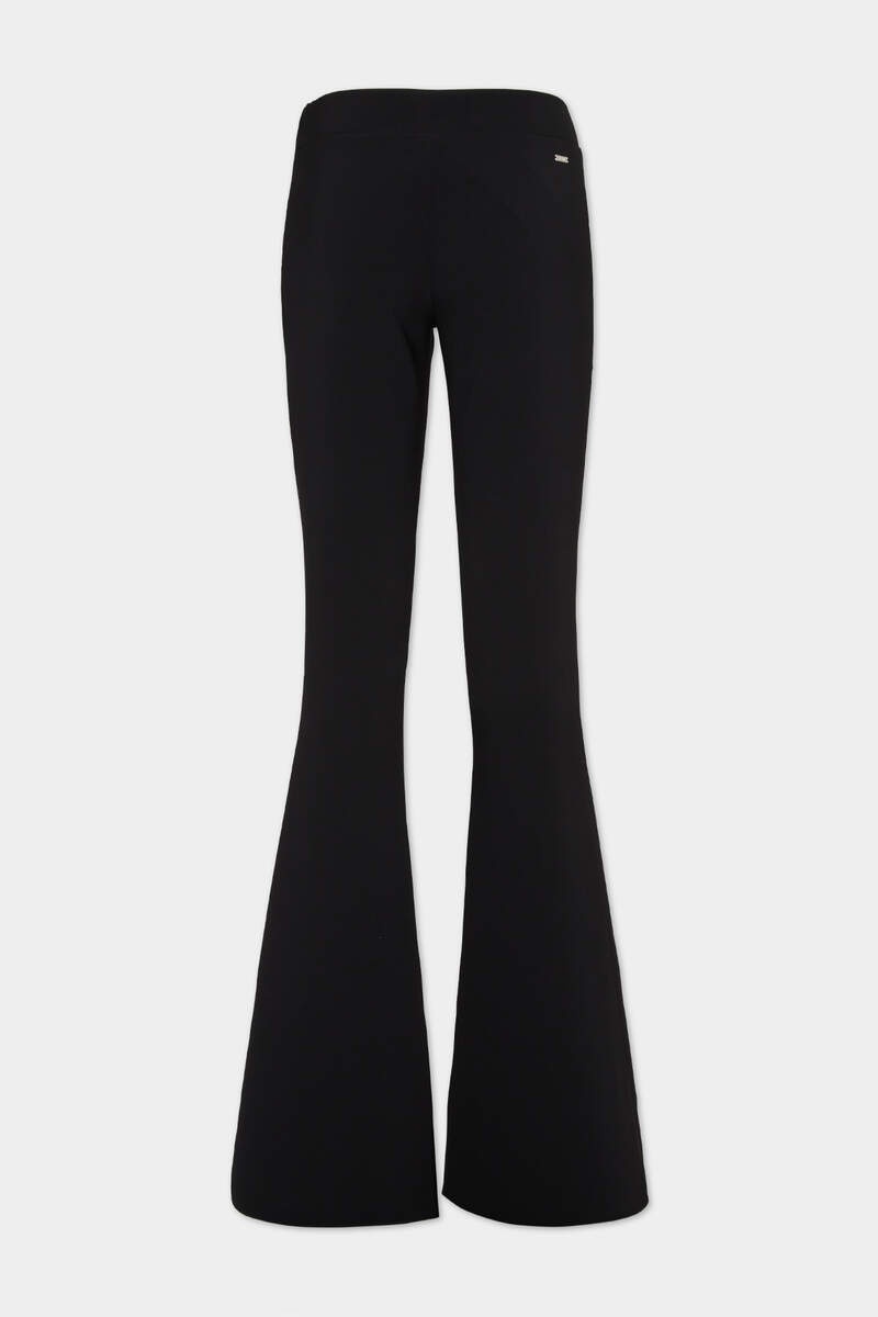 SKINNY FLARE PANTS - 2