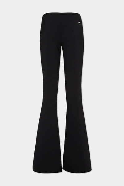 DSQUARED2 SKINNY FLARE PANTS outlook