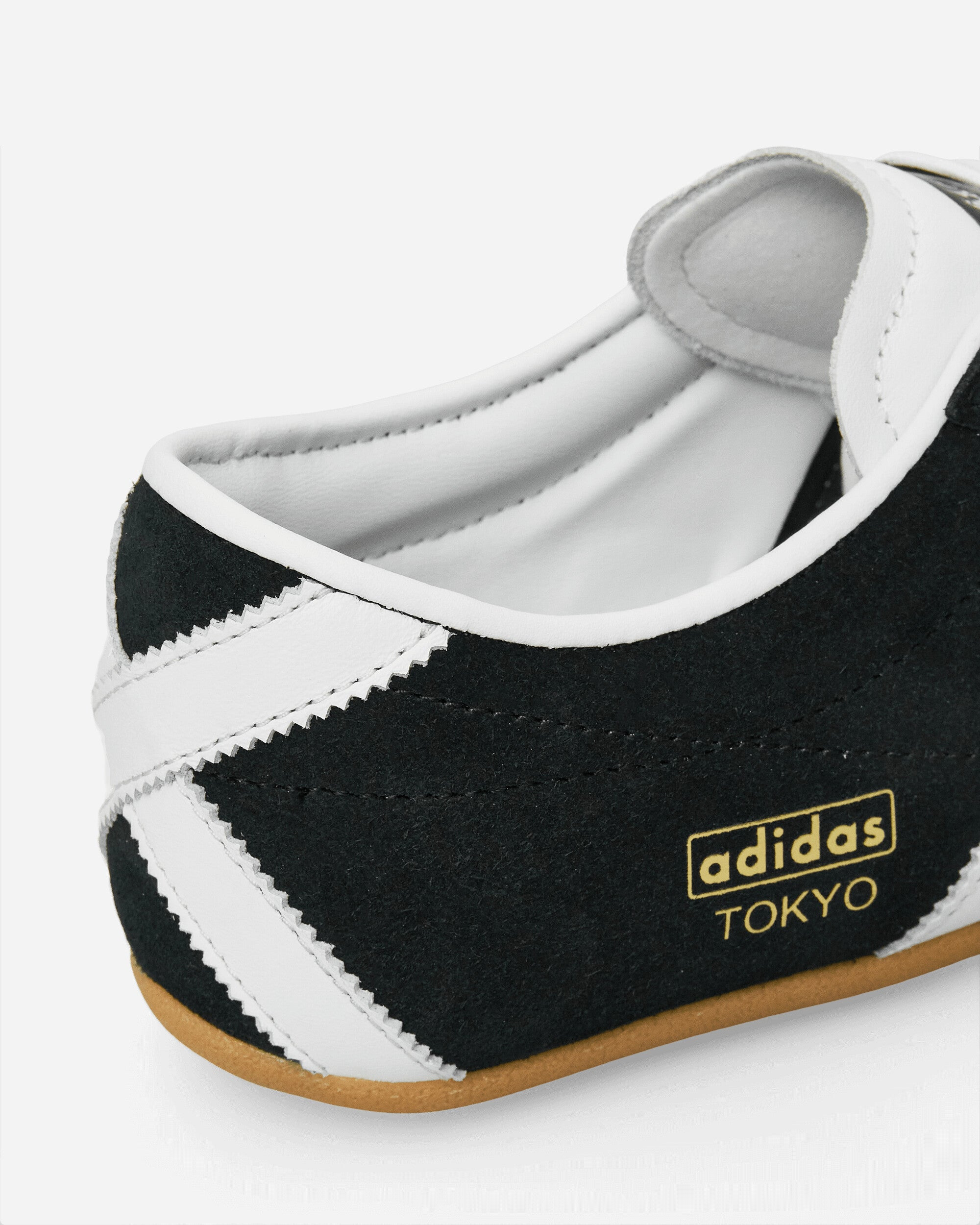 Tokyo Sneakers Core Black / Cloud White - 6