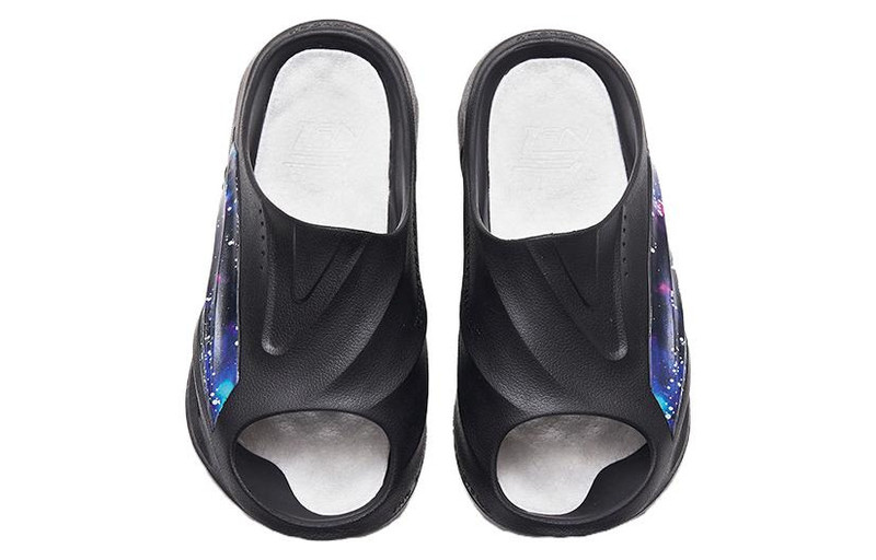 ANTA ANTA Nitrogen Slides 'Black' 912331801-3 outlook