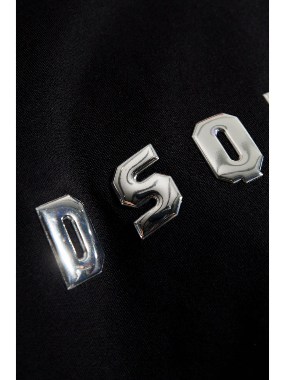 logo-print t-shirt - 5