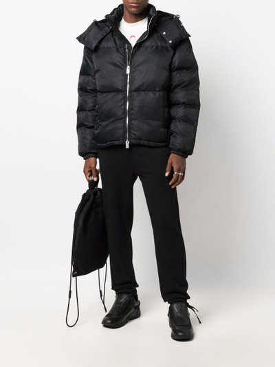 1017 ALYX 9SM buckle-detail puffer jacket outlook