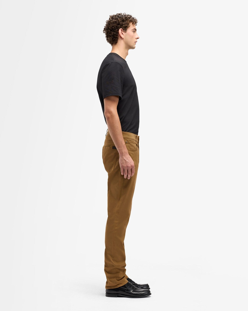 Luxe Performance Sateen The Straight In Shore 6
