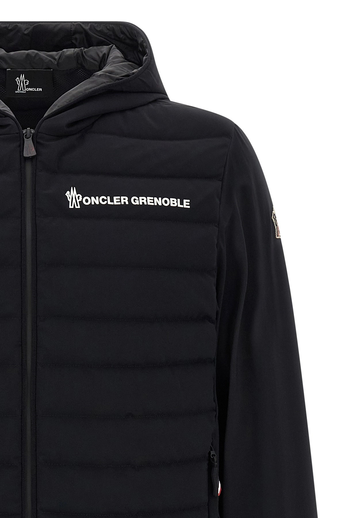 Silicone logo jacket - 4