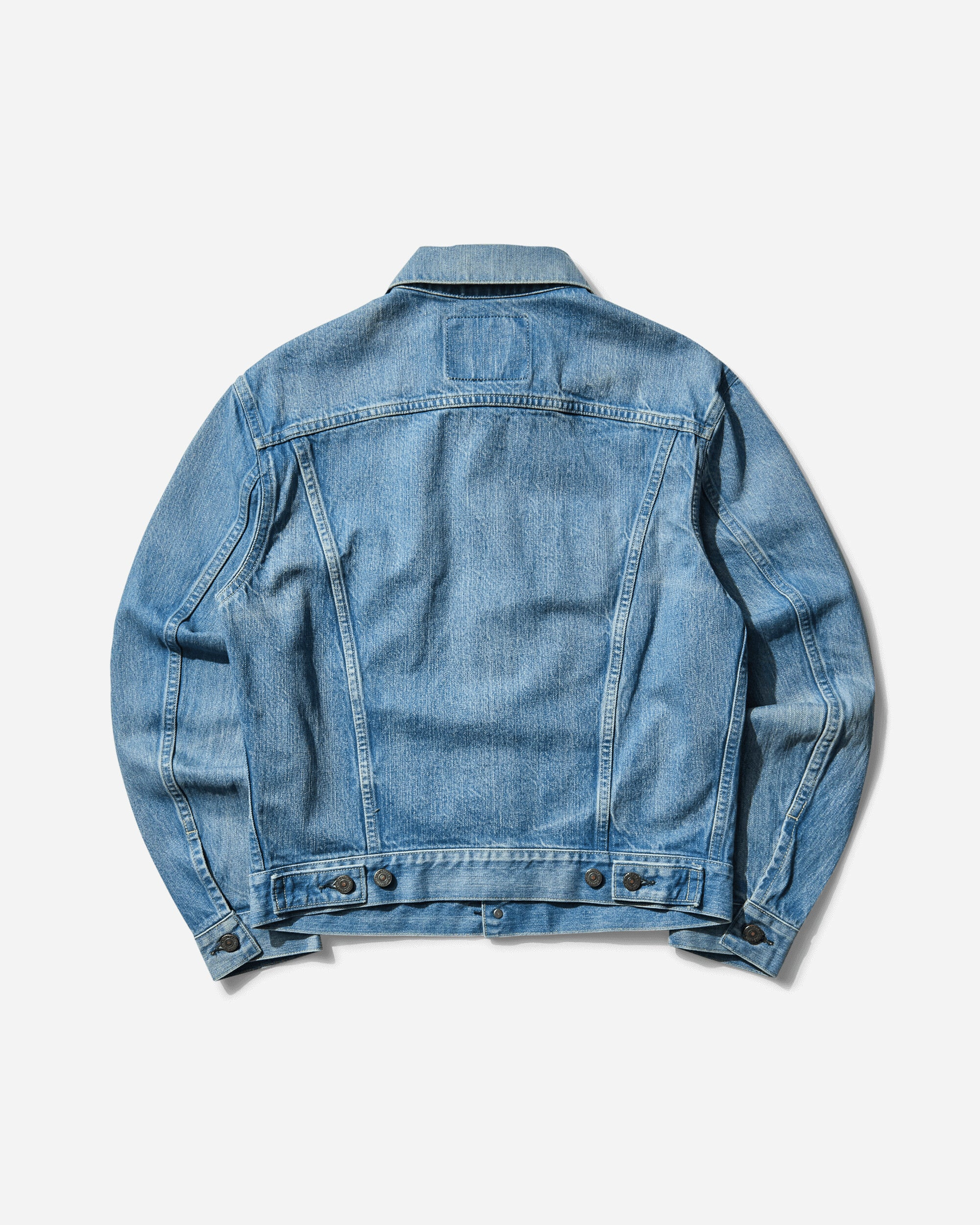 Men's 1961 Type III 557 Jacket Medium Indigo - 2