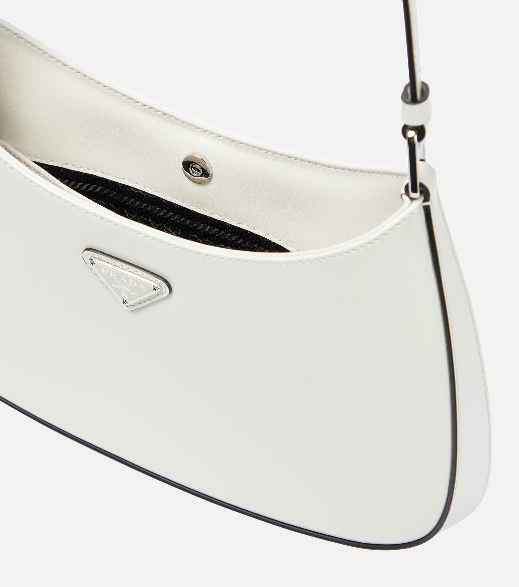 Cleo Small leather shoulder bag - 3