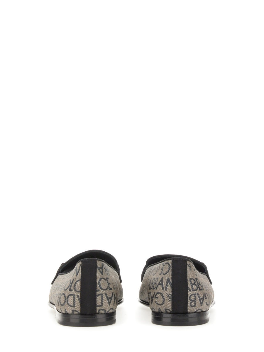 Jacquard Slipper - 3