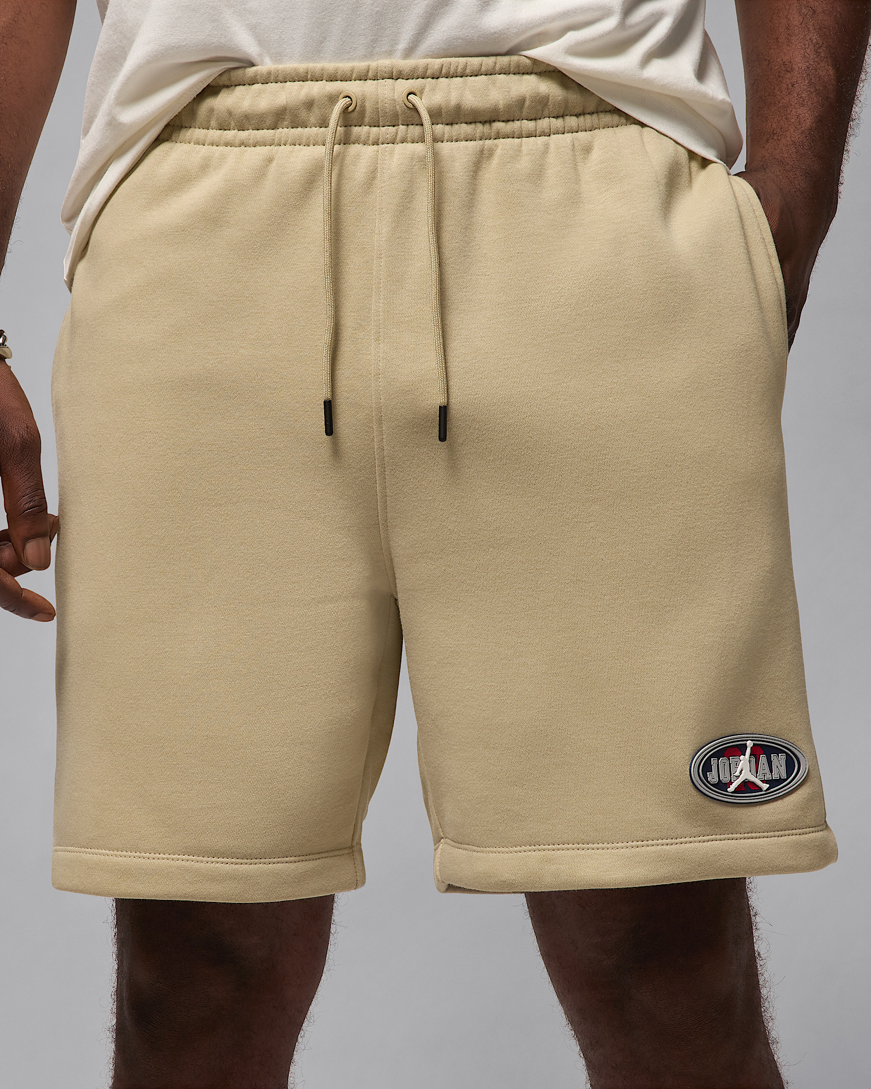 Jordan Brooklyn Fleece Men's Shorts - 2