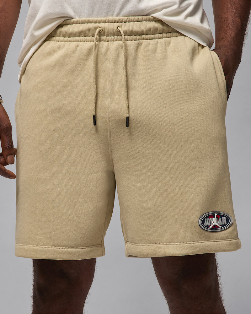Jordan Jordan Brooklyn Fleece Men's Shorts outlook