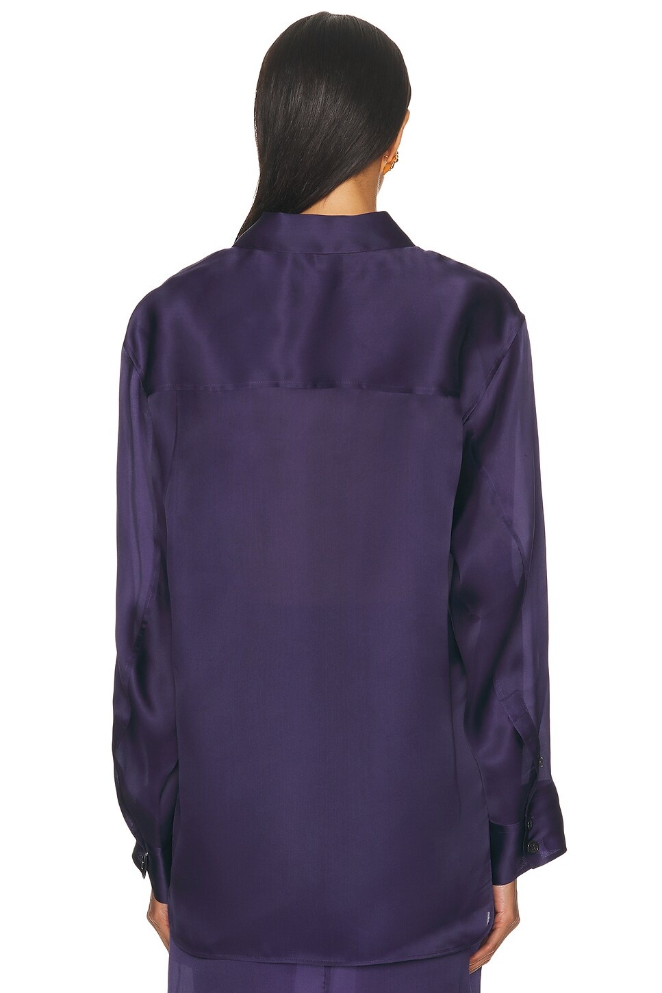Herschel Organza Top - 3