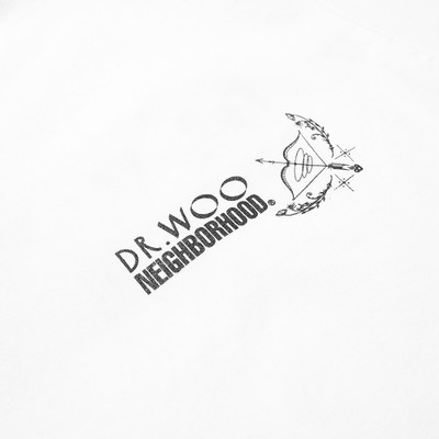 NEIGHBORHOOD Neighborhood x Dr. Woo 1 Tee outlook