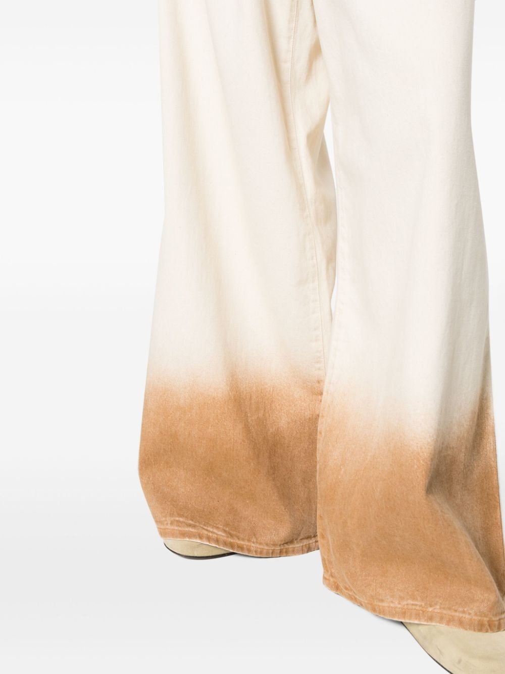 Bright Hues wide-leg  jeans - 5