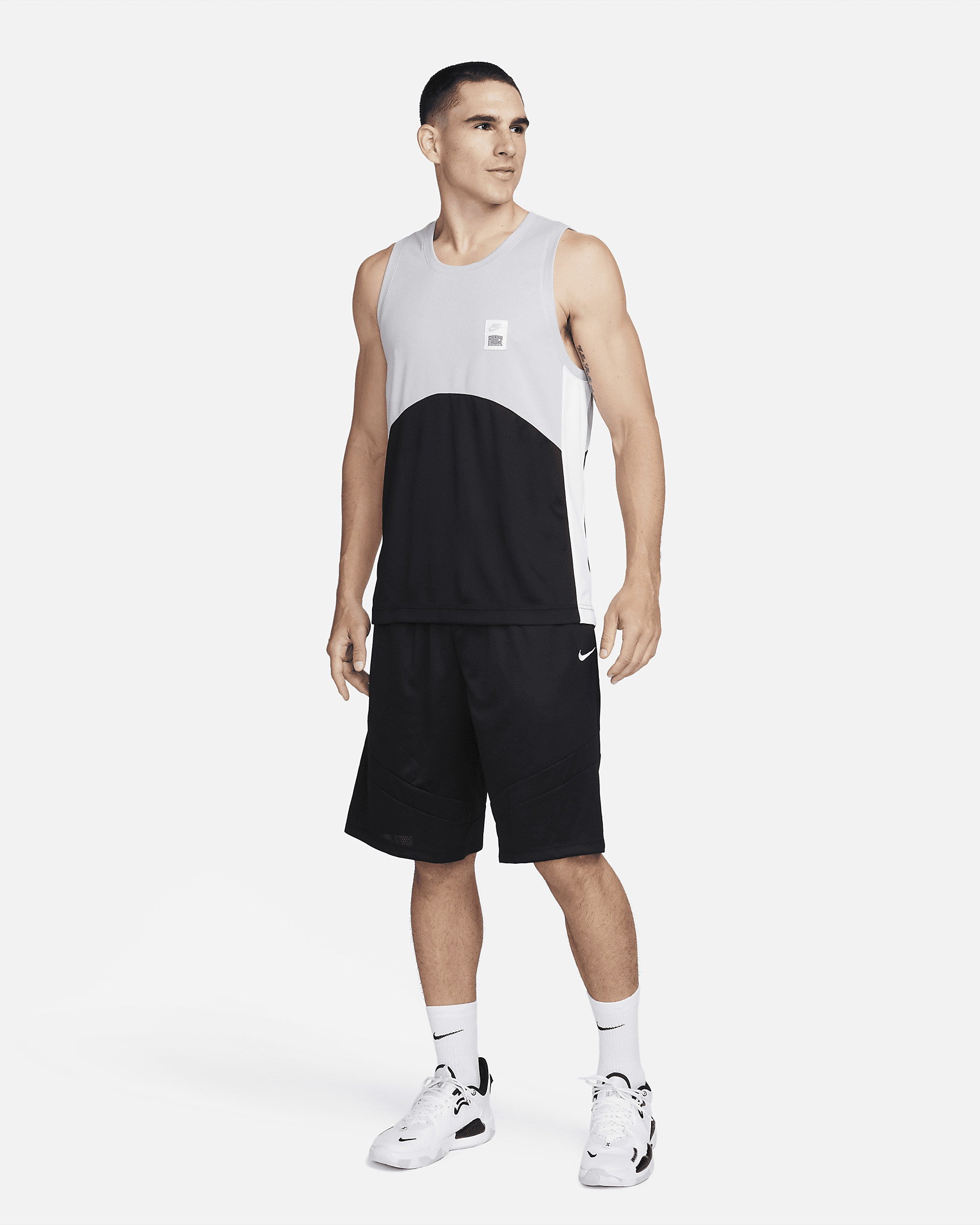 Nike Icon Men's Dri-FIT 11" Basketball Shorts - 8