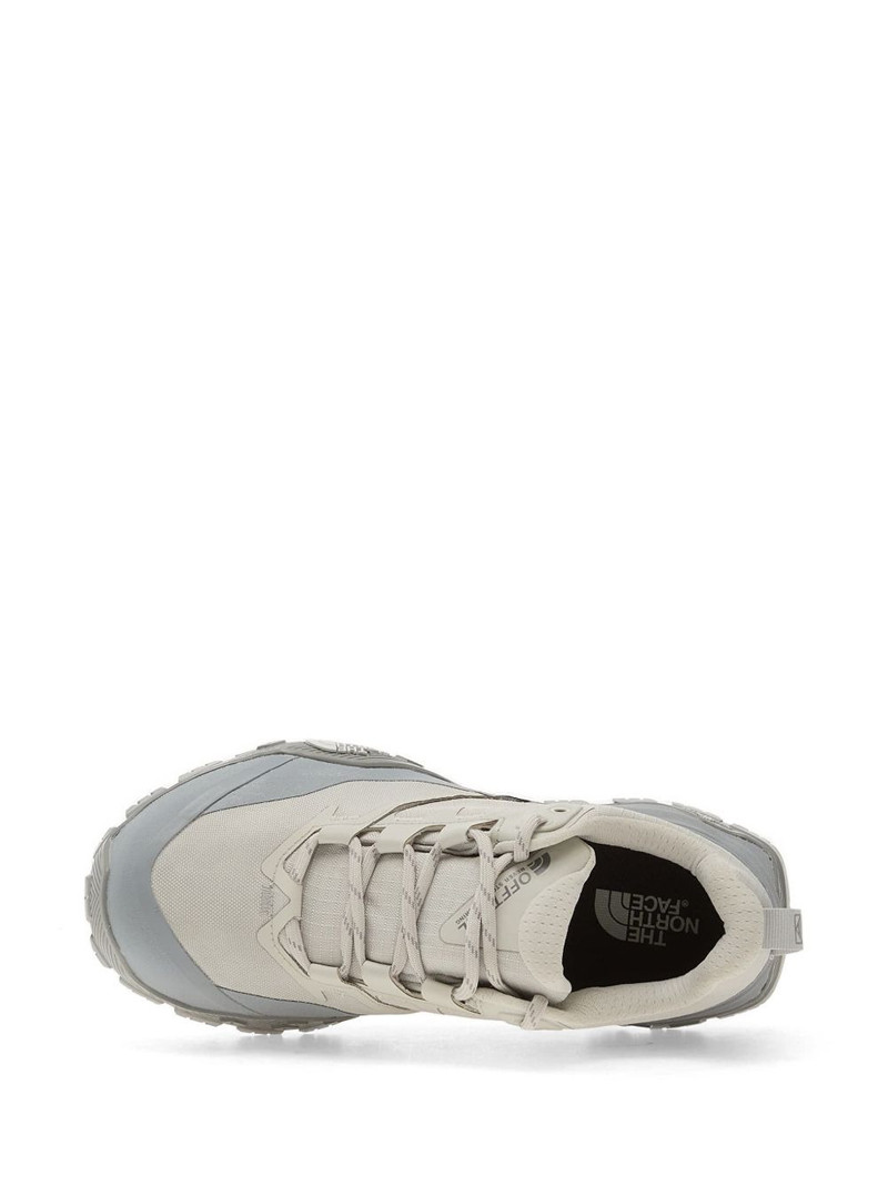 lace-up fastening sneakers 4