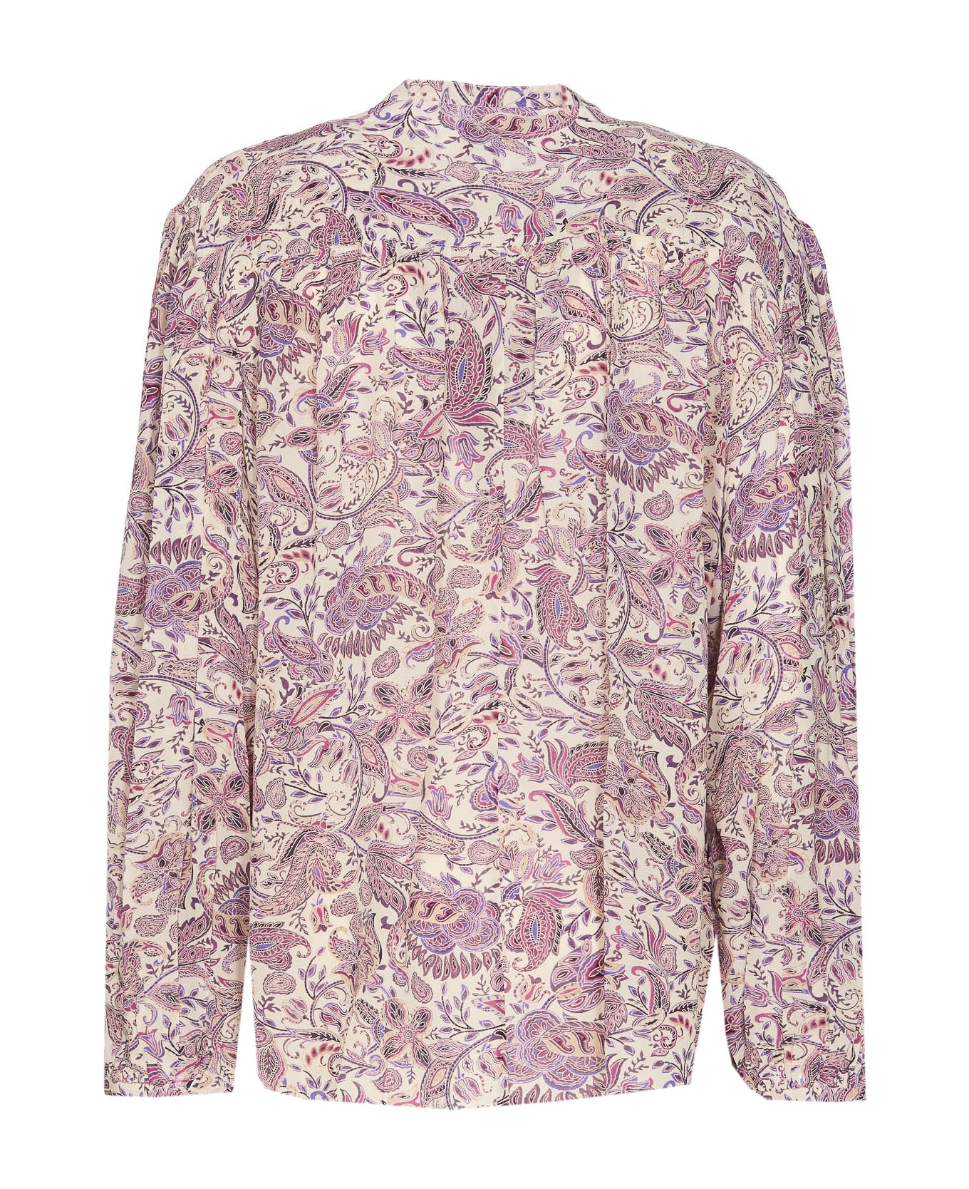 Zalika Shirt - 2