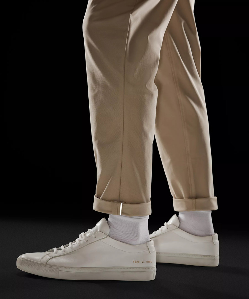 ABC Relaxed-Fit 5 Pocket Pant 32"L *Warpstreme 6