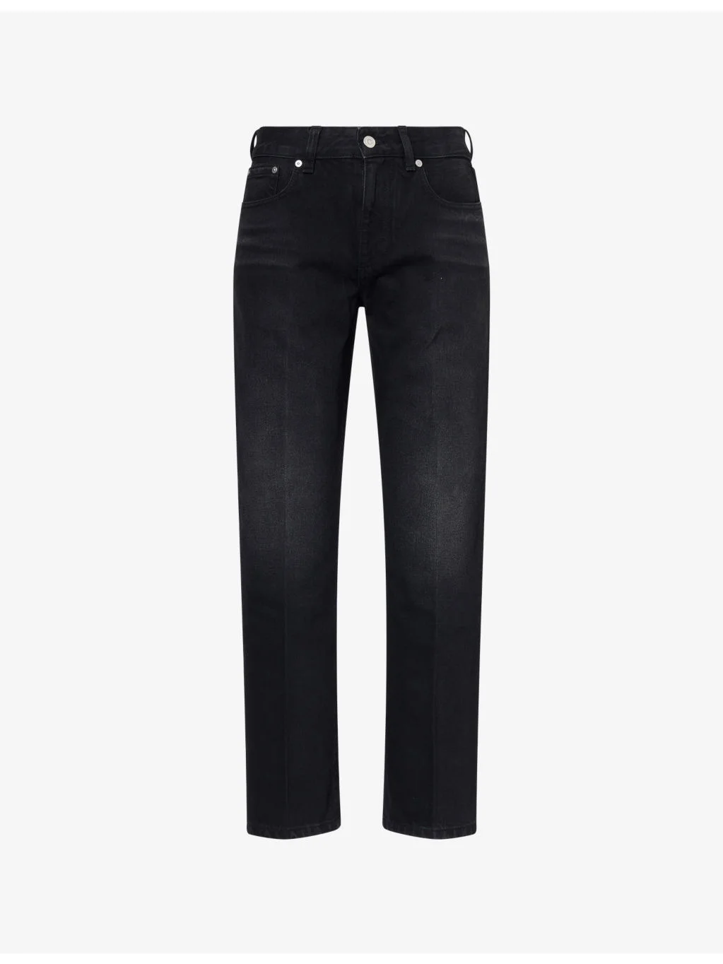 Low Waist Flare Jean - 1