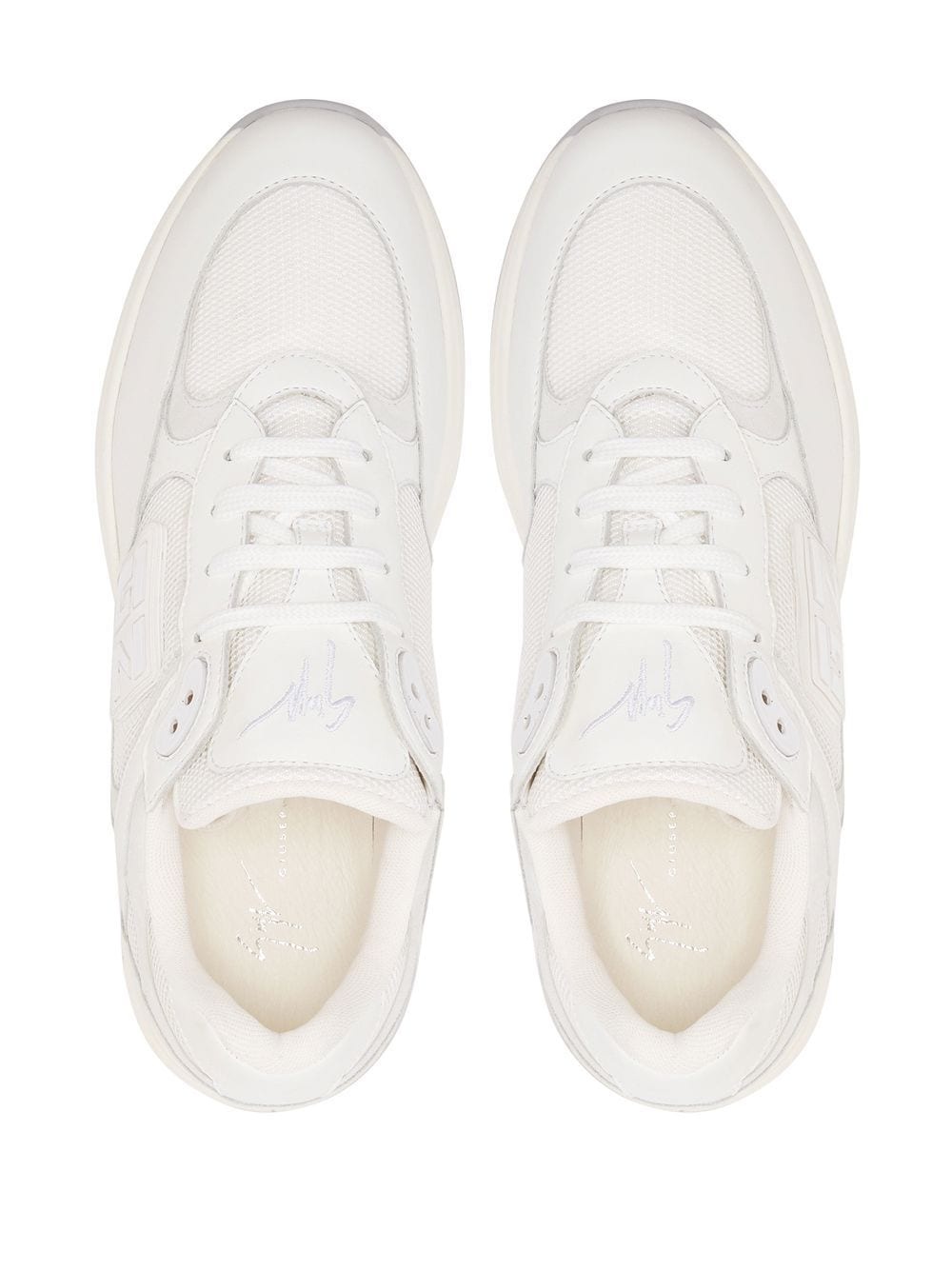 Gz Runner tonal sneakers - 4