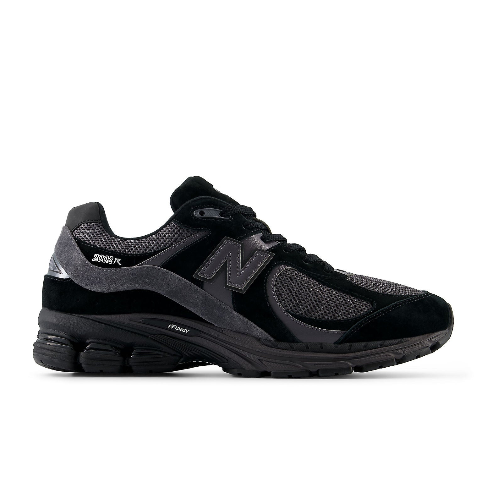 New Balance 2002R 'Black Magnet' M2002RBL - 2