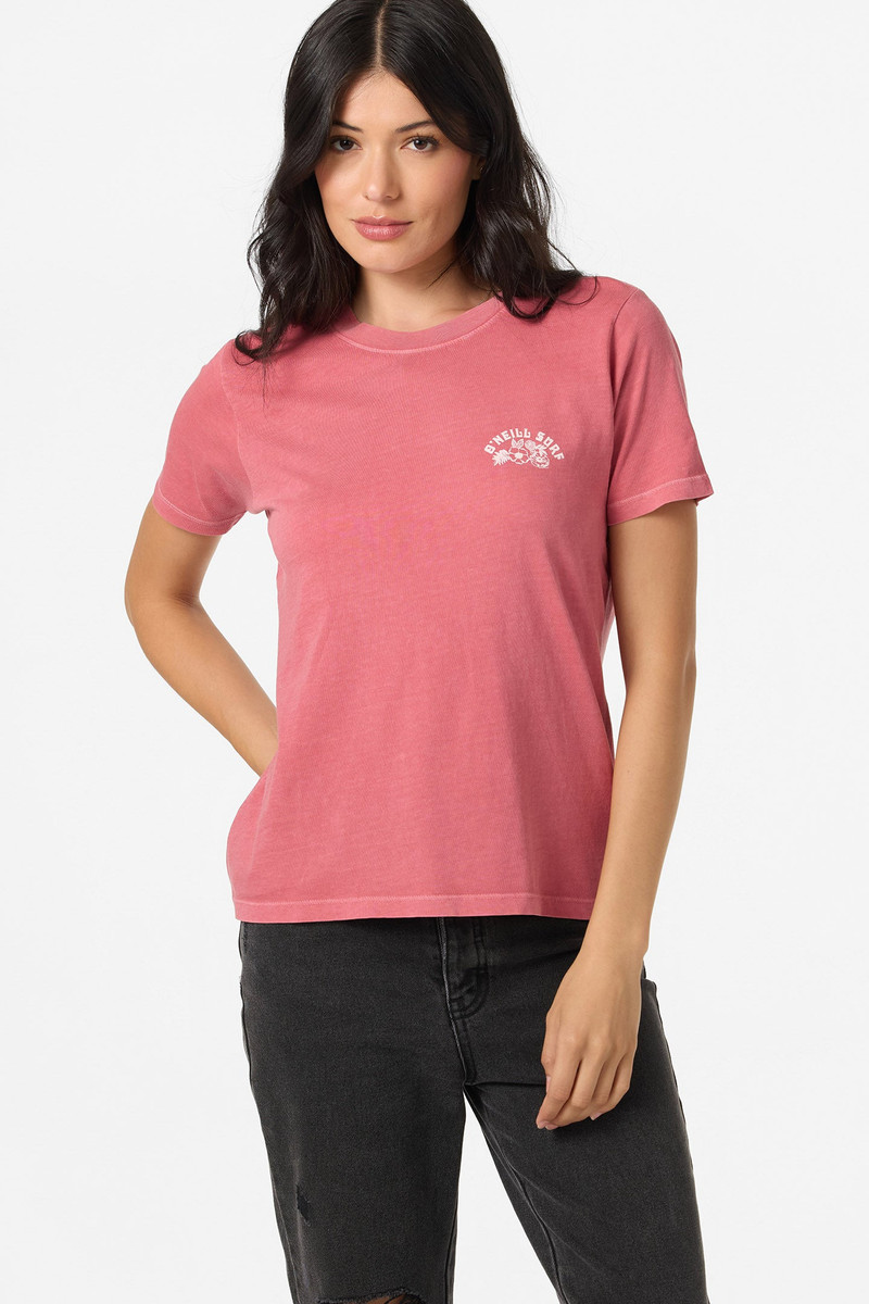Freefall Floral Tee 1