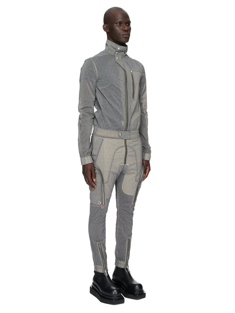 Gray Bauhaus Jumpsuit 2