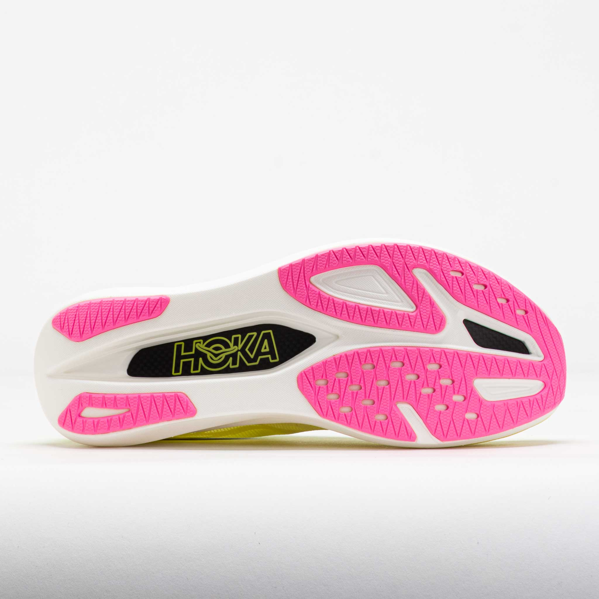 HOKA Rocket X 3 Unisex Sunlight/Neon HOKA Citrus - 4