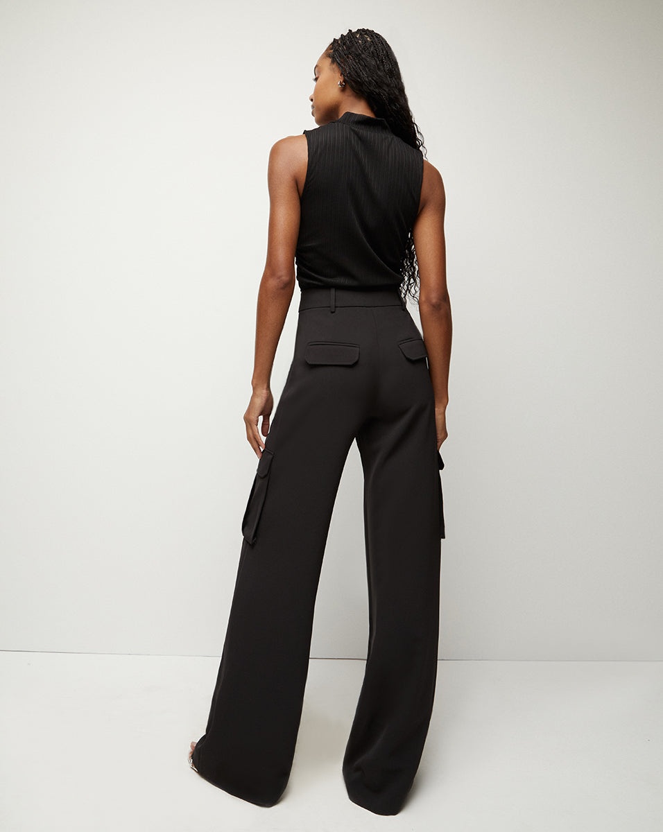 SAUL CARGO PANT - 6