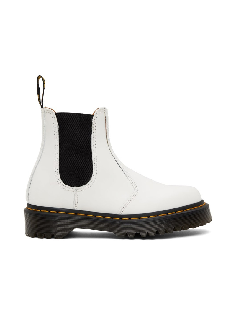 leather Chelsea ankle boots - 1