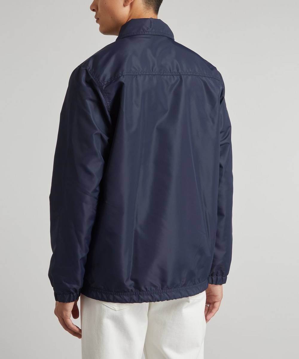 Aleksi Coach Jacket - 4