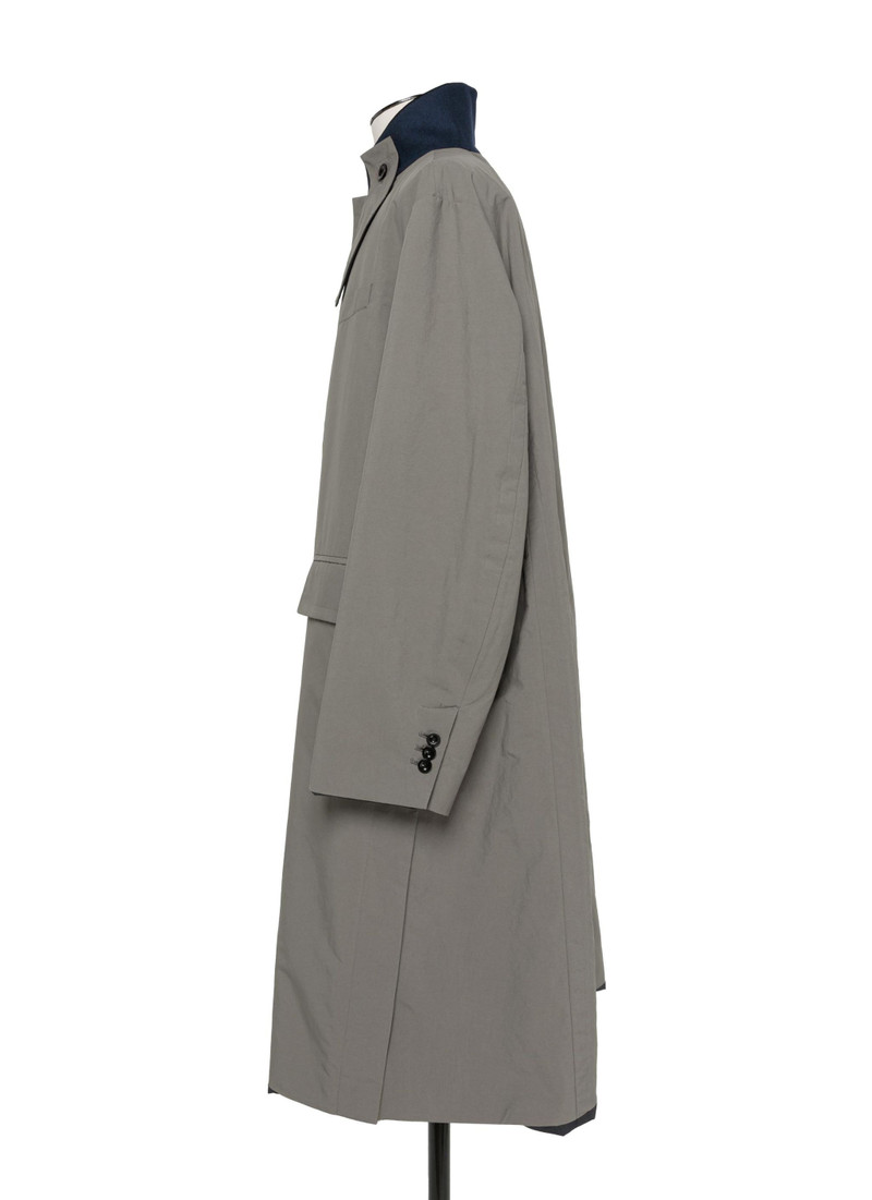 sacai Matte Taffeta Reversible Coat outlook
