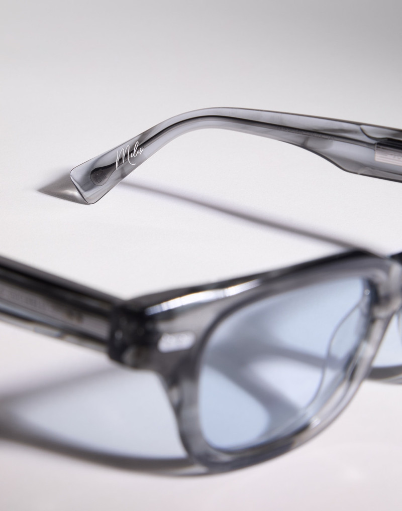 Miles acetate frame 3