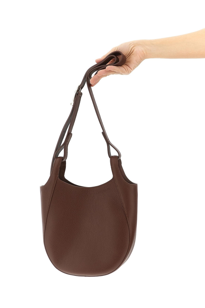 Longchamp 'S Le Foulonné' crossbody bag outlook