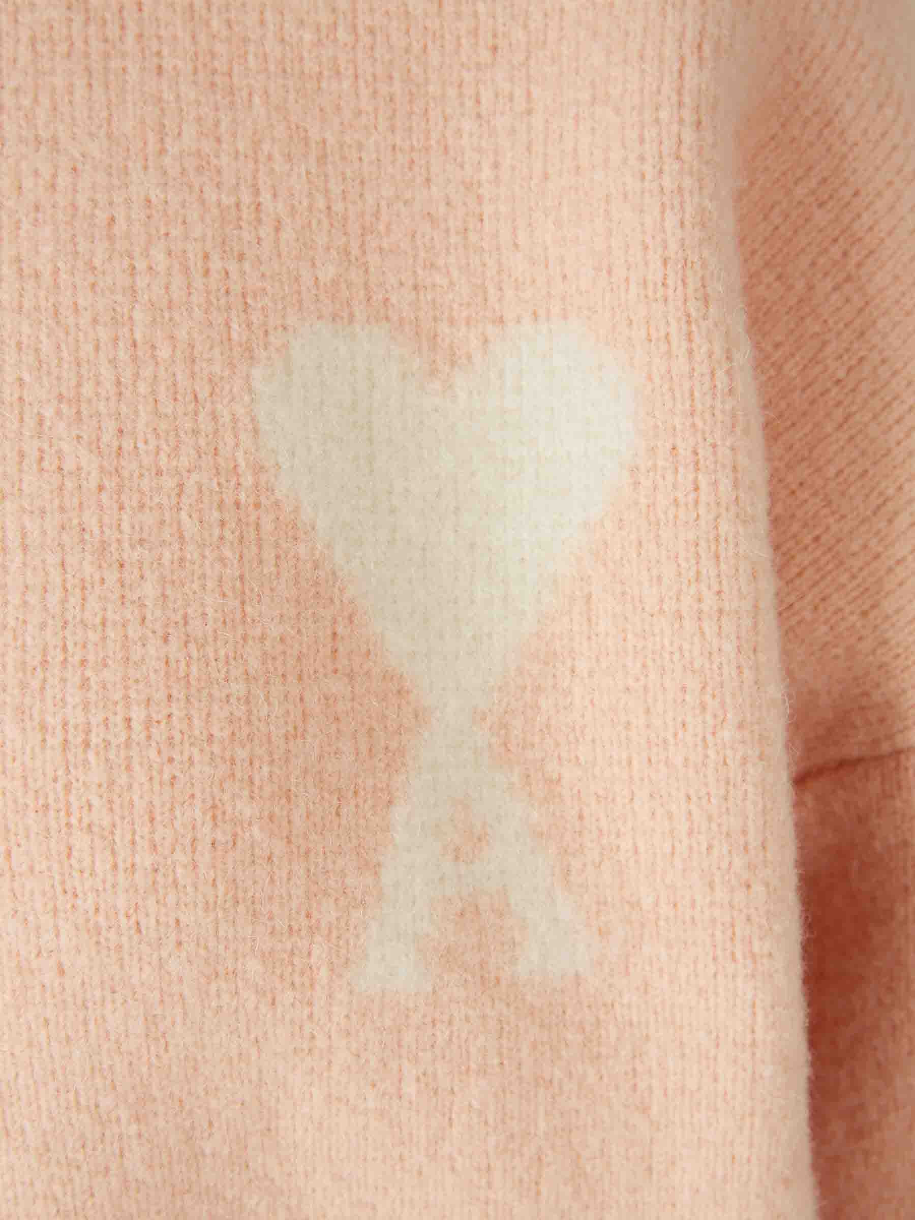 ROUND NECK SWEATER - 4