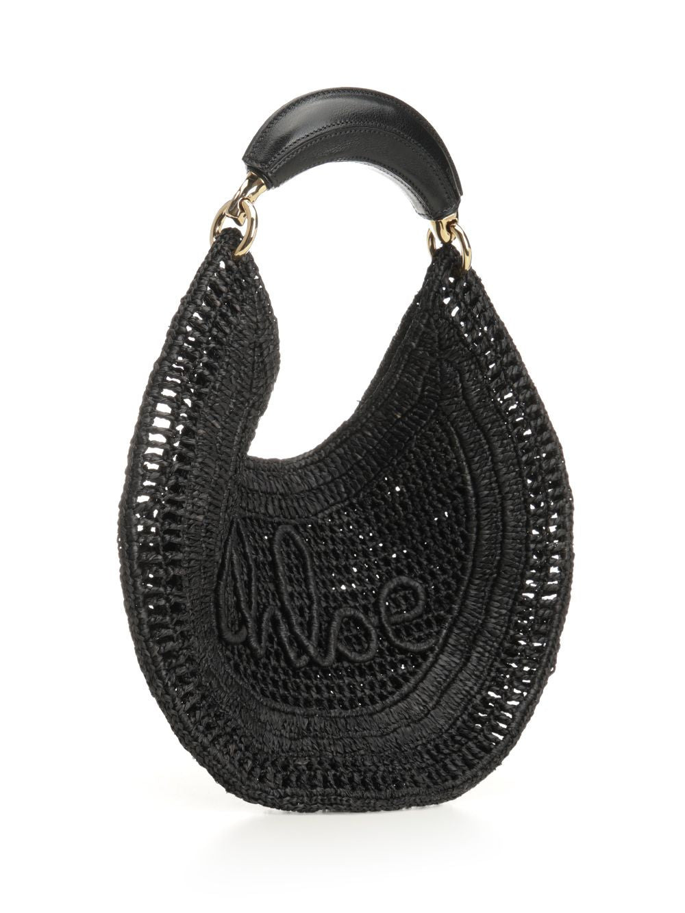 Summer Banana Handbags Black - 2