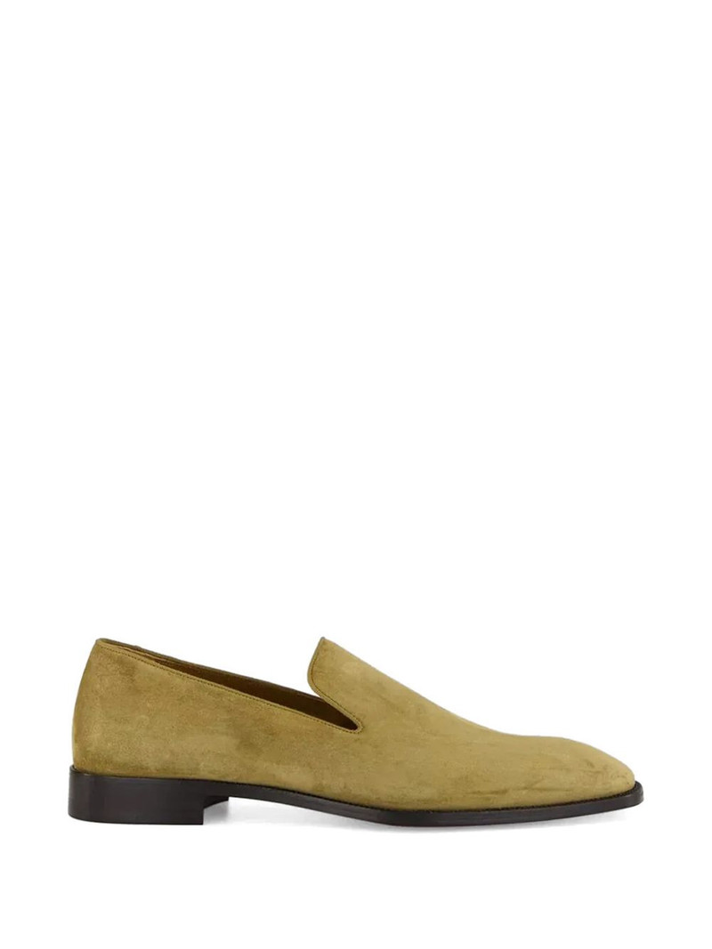 Danny Flex suede loafers 1