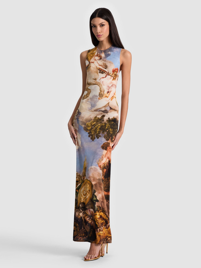 DELORA OPEN BACK MAXI DRESS 5