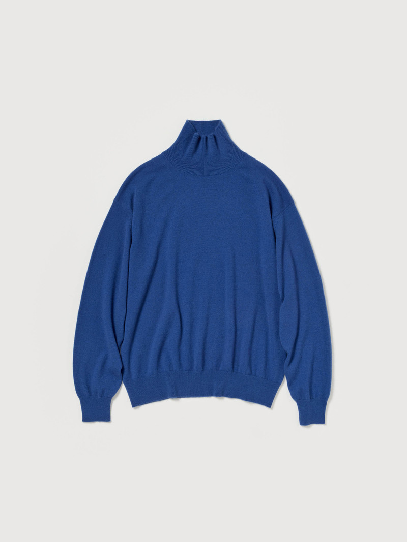 BABY CASHMERE KNIT TURTLE 1